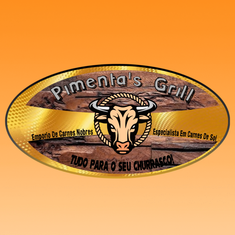 Post do Instagram moderno amarelo e vermelho salgados congelados para festa